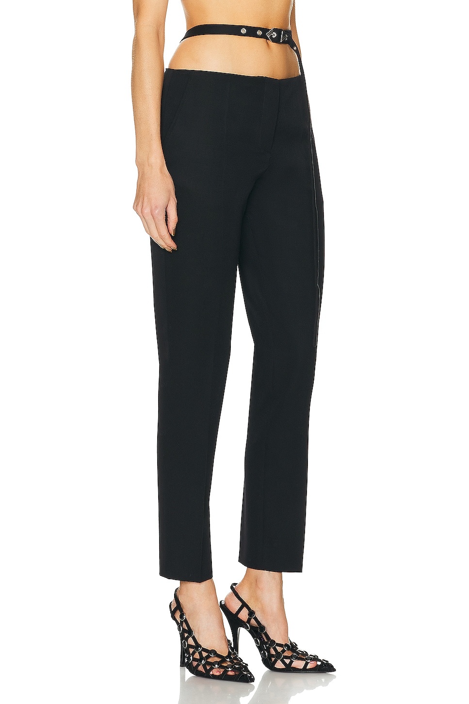 Gabardina Long Pant - 2