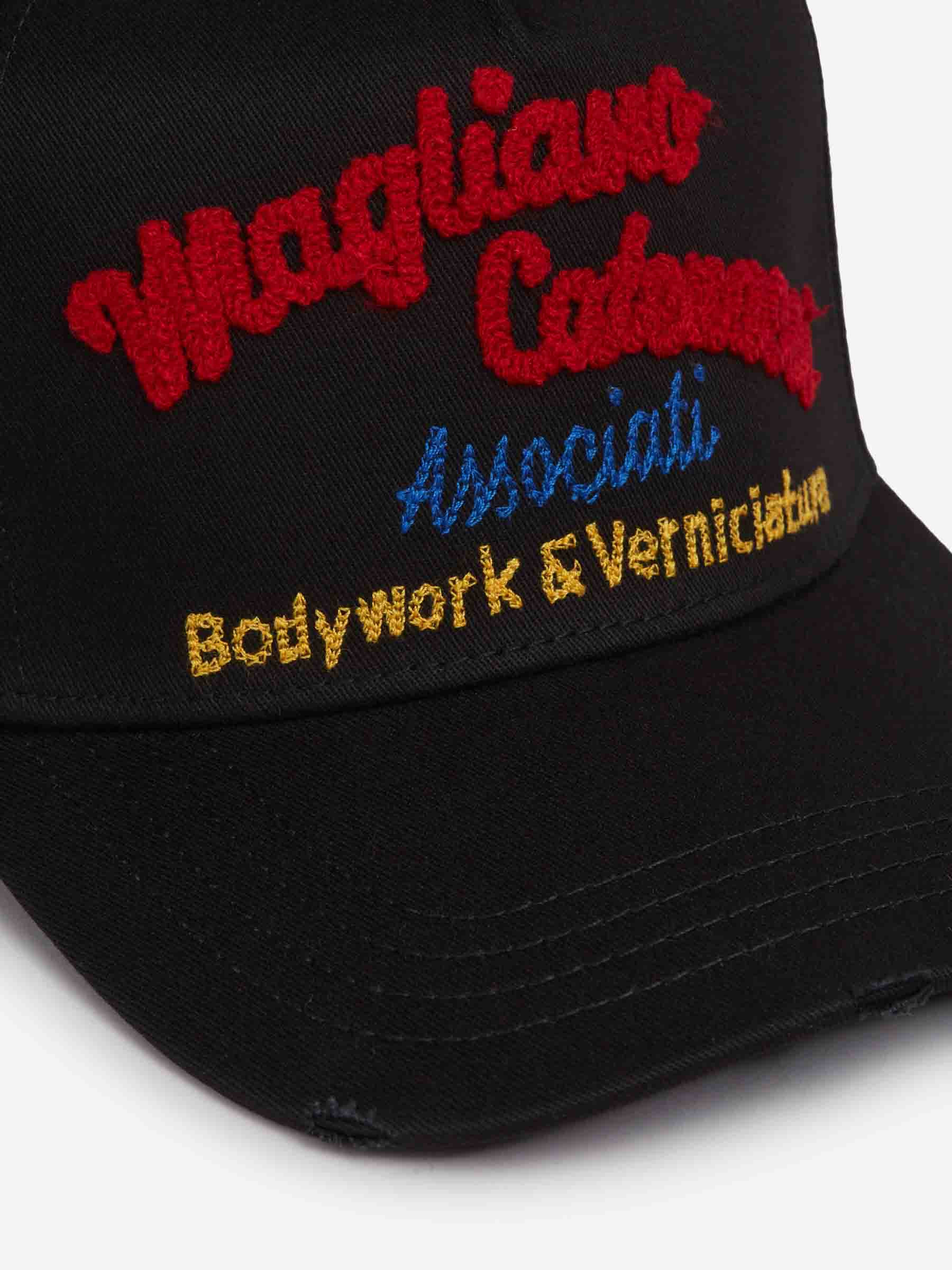 CAP MAXI LOGO - 6