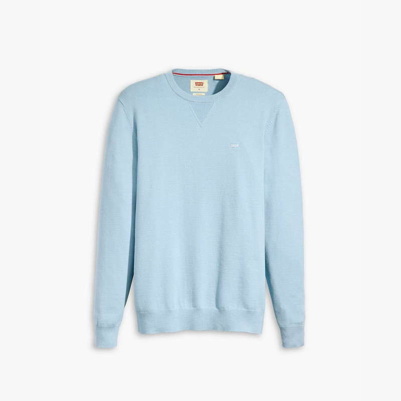 LIGHTWEIGHT HOUSEMARK LOGO SWEATER 1