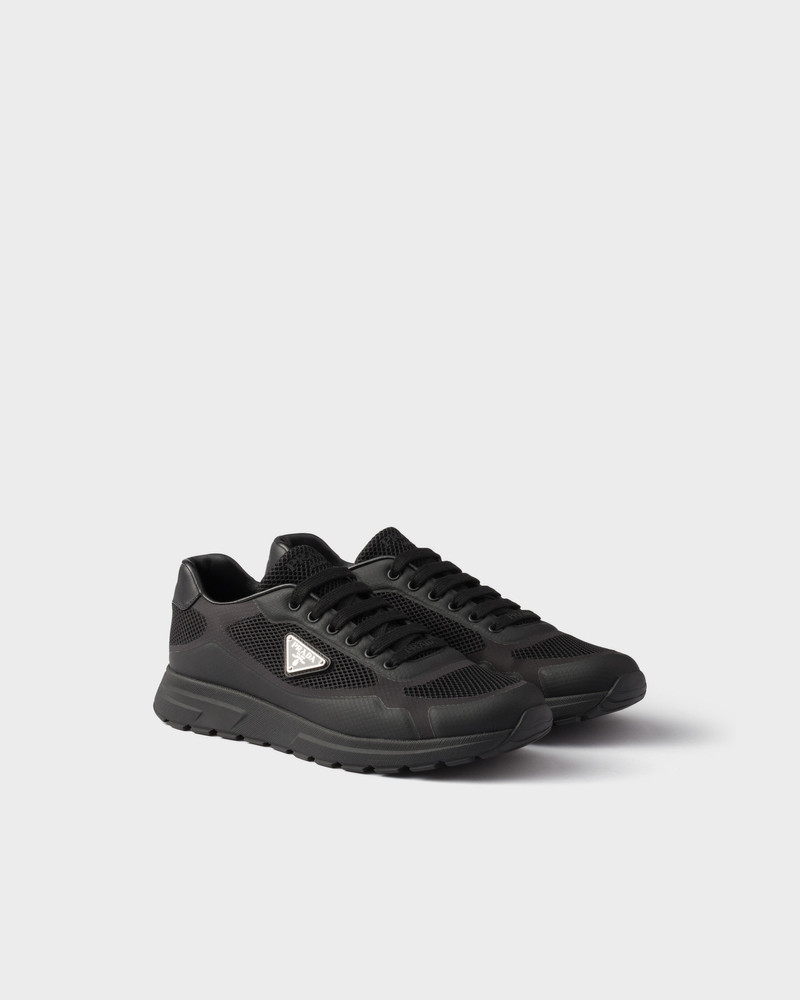 Prax 2.0 fabric sneakers 1