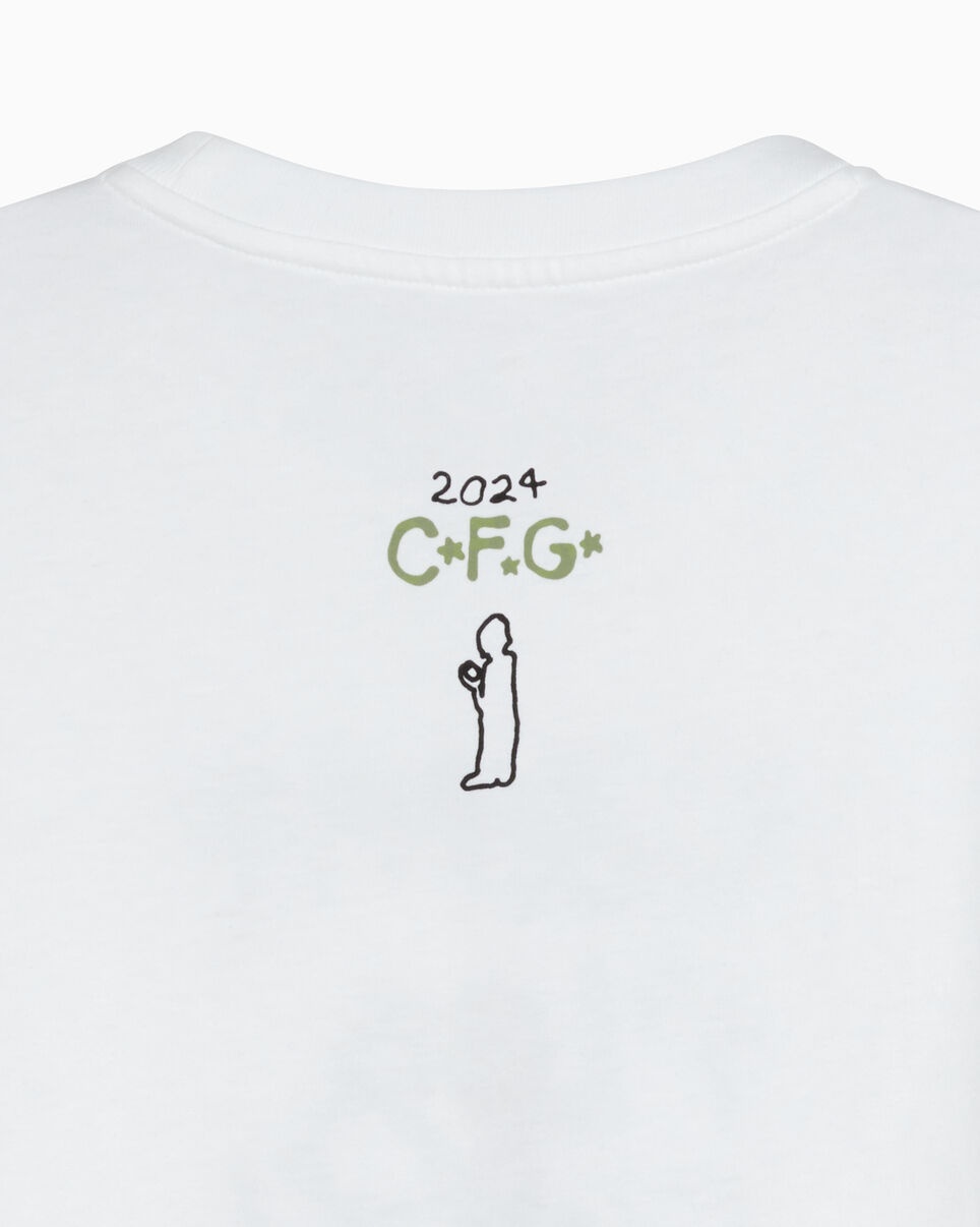 Converse x Camp Flog Gnaw Crowd Graphic T-Shirt - 2