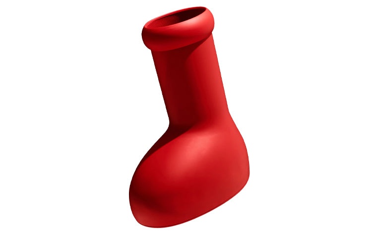 MSCHF Big Red Boot 'Red' MSCHF010 - 3