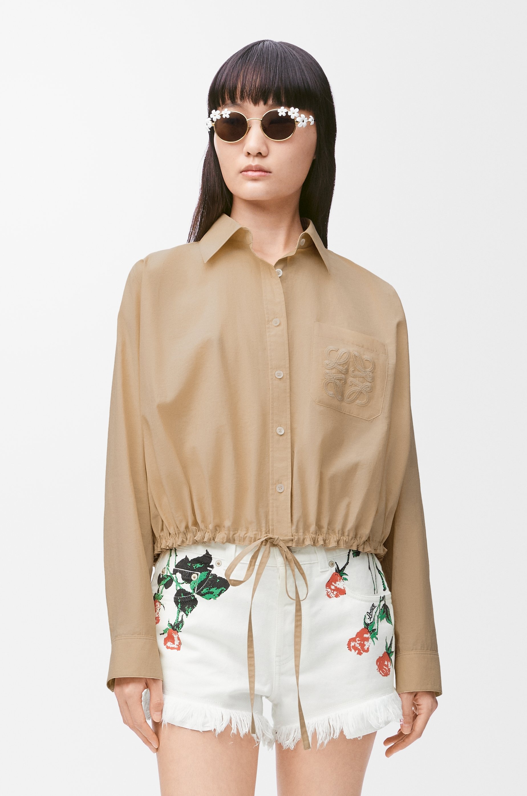 Shirt in cotton blend - 3