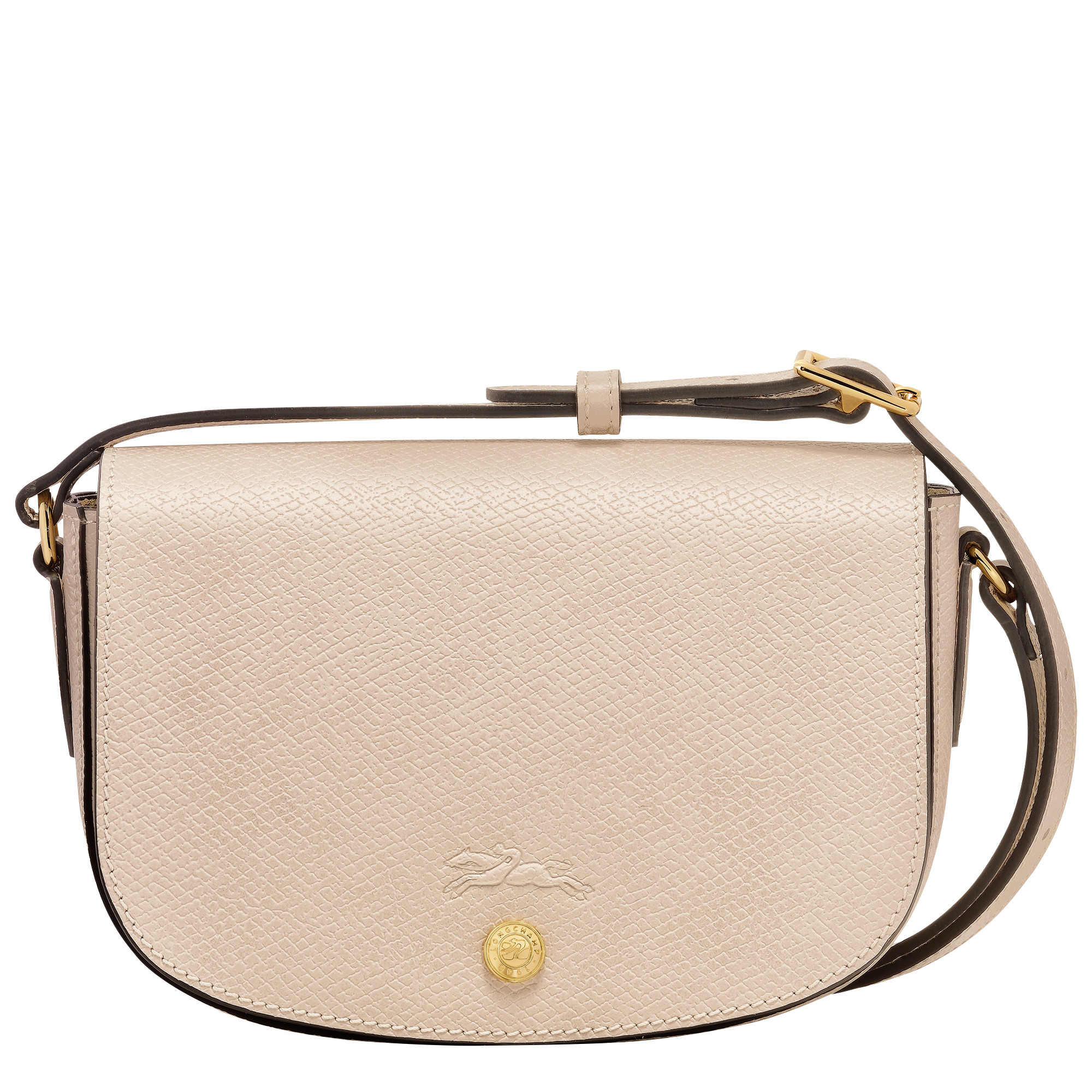 Épure S Crossbody bag Paper - Leather - 1