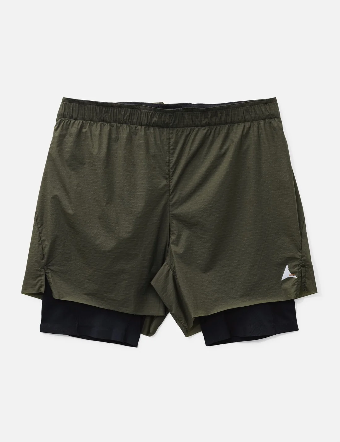 HELDER 5 INCH 2-IN-1 RUNNING SHORTS - 1