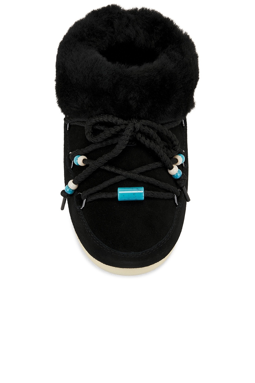 Evx Mule Suede Bead - 4