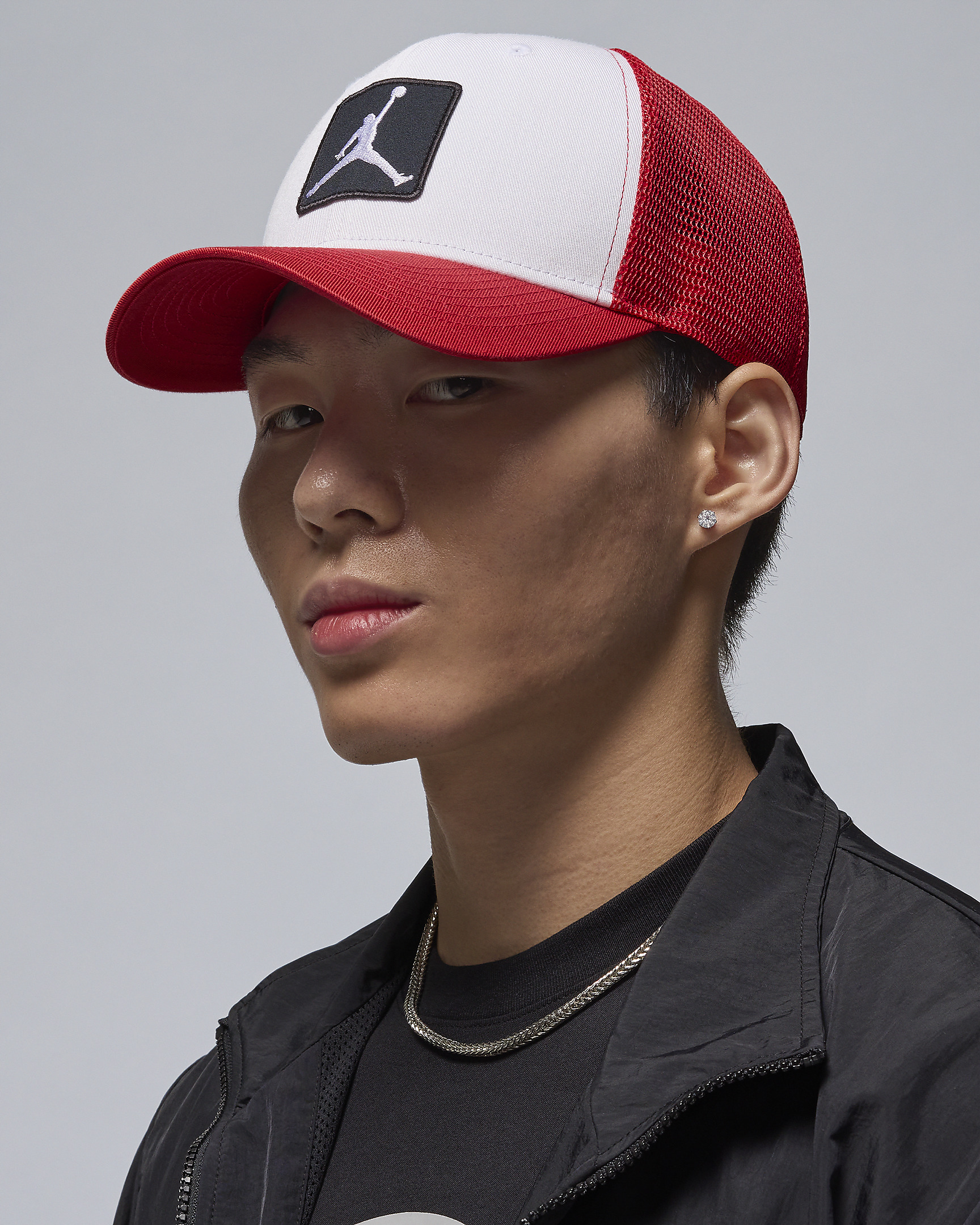 Jordan Rise Structured Hat - 4