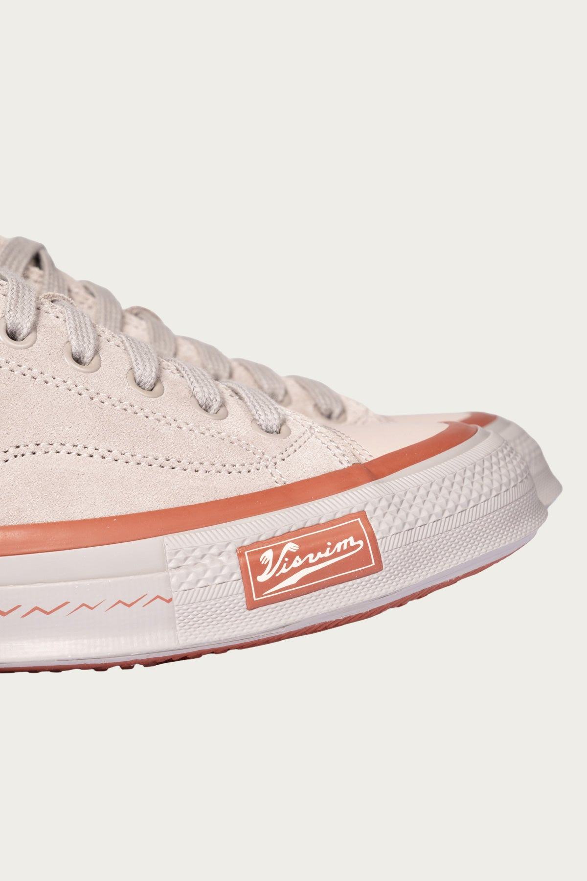 Skagway Lo Suede - Grey (FW25) - 5