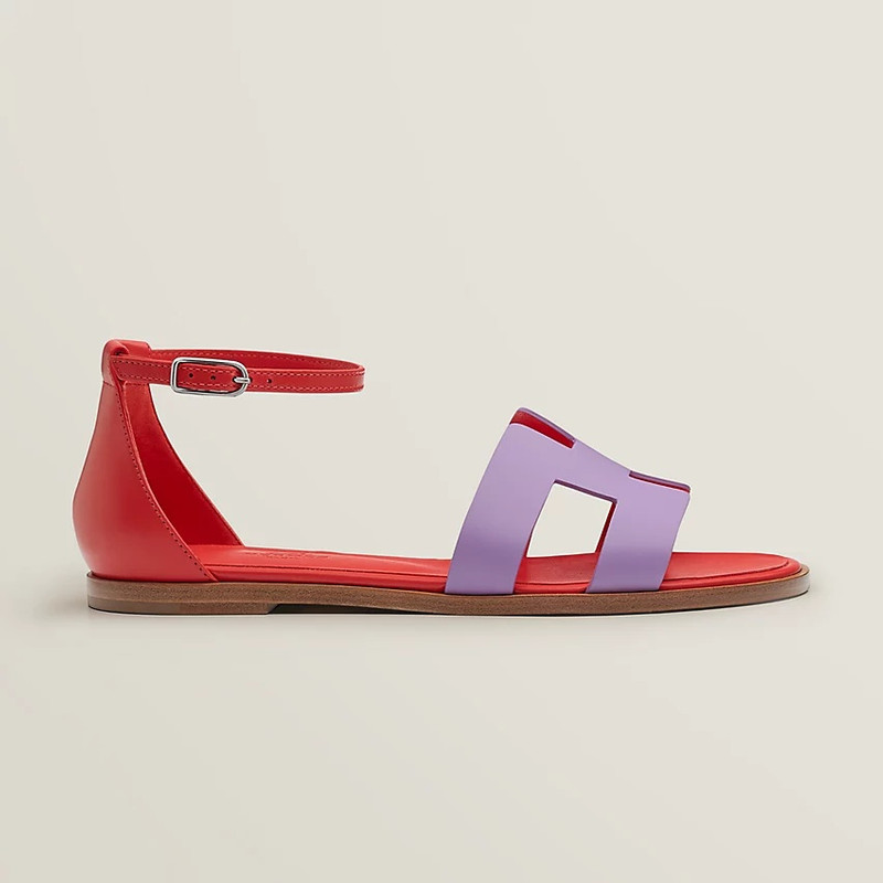 Hermès Santorini sandal outlook