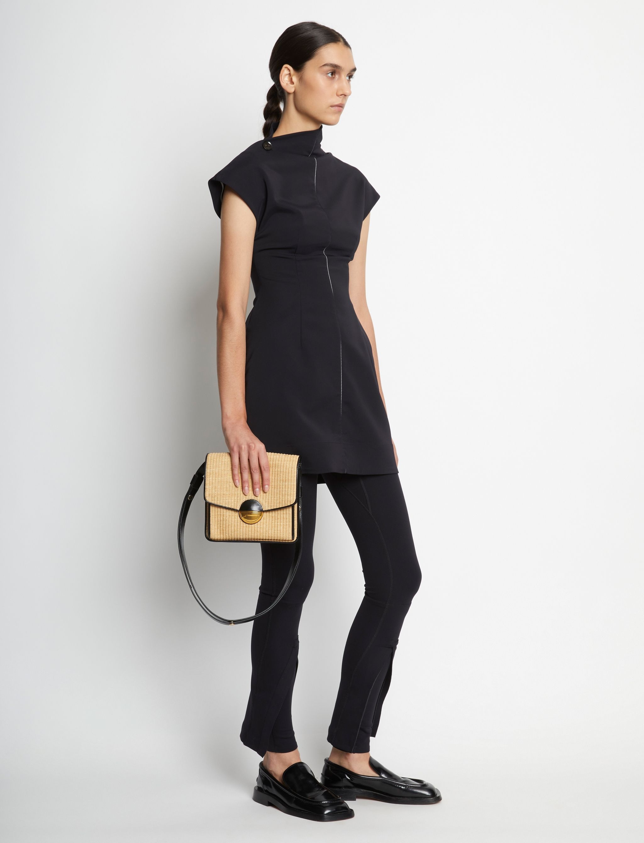 Raffia Dia Day Bag - 6