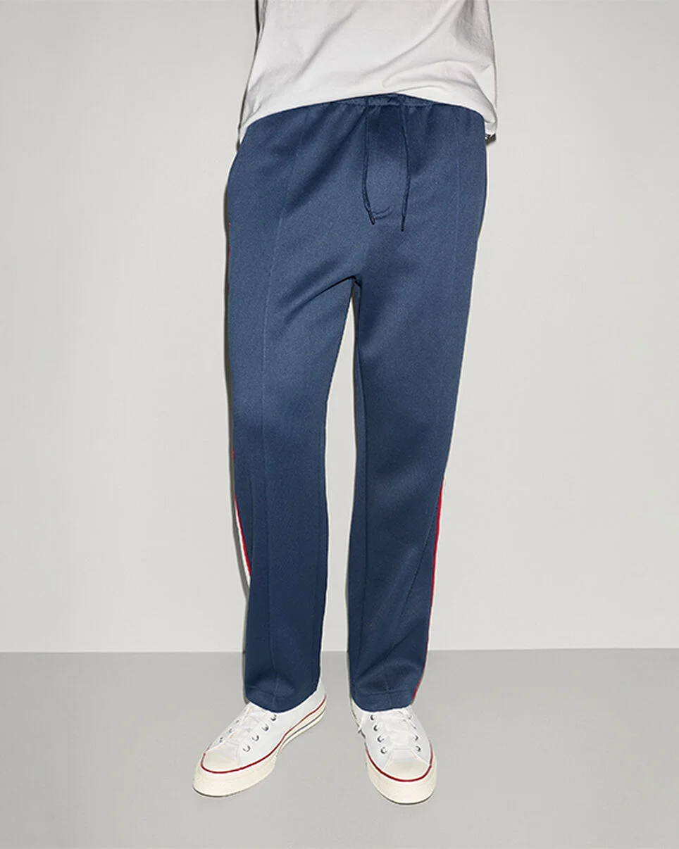 Chuck Taylor Patch Relaxed Track Pant - 1