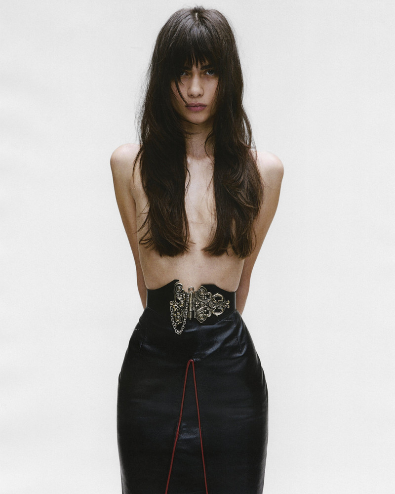 Enfants Riches Déprimés ADORNMENT CLOSURE WAIST BELT outlook