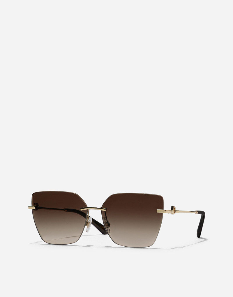 Dolce & Gabbana DG Flip Sunglasses outlook