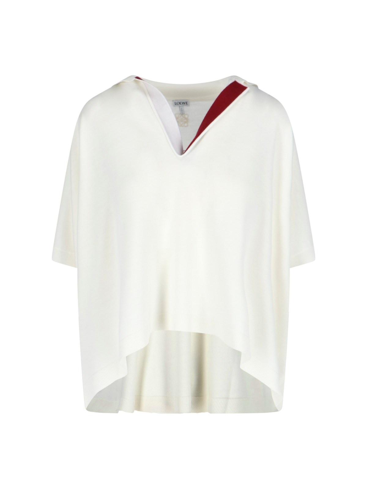 WOOL POLO SHIRT - 1