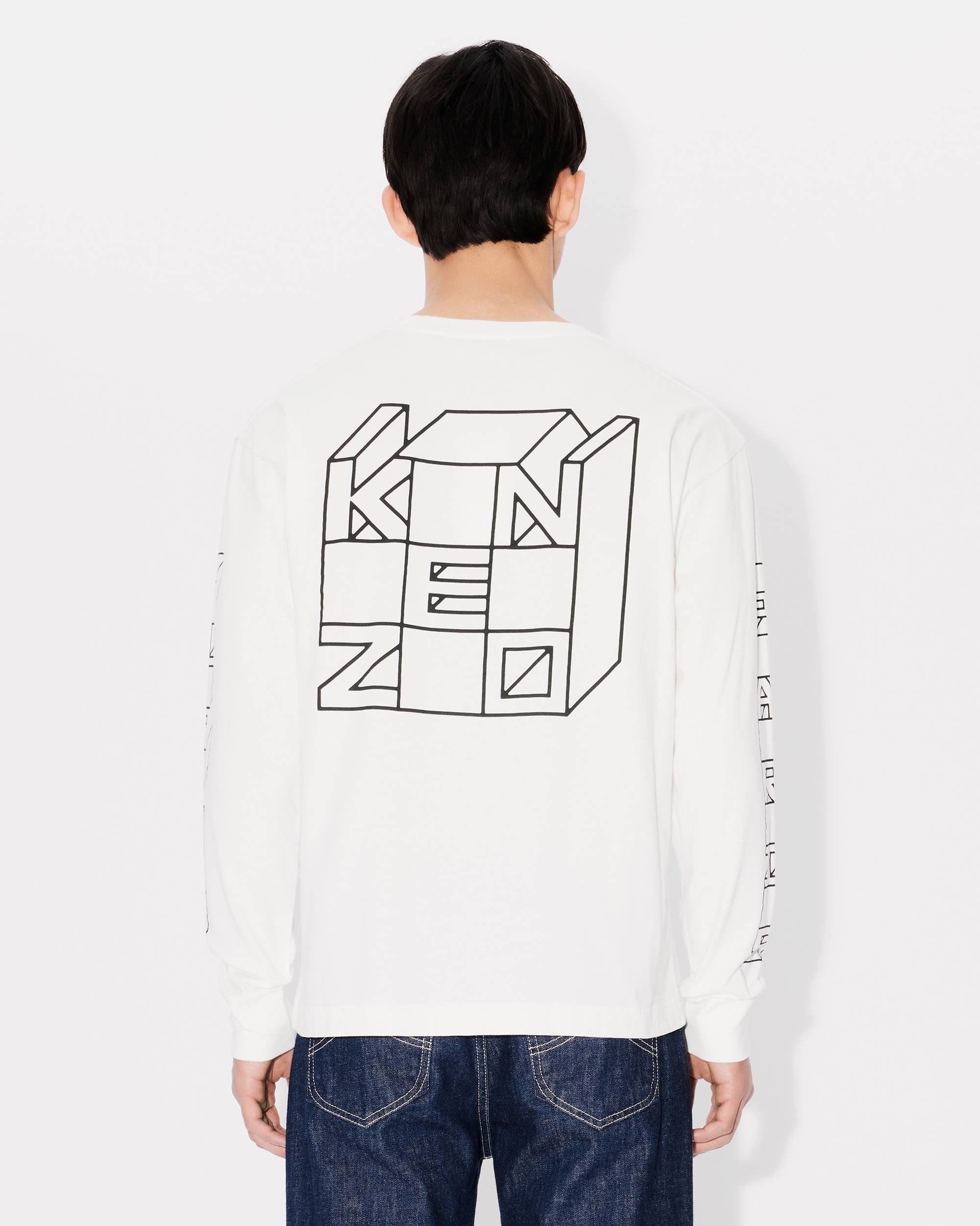 'KENZO Kube' T-shirt - 4
