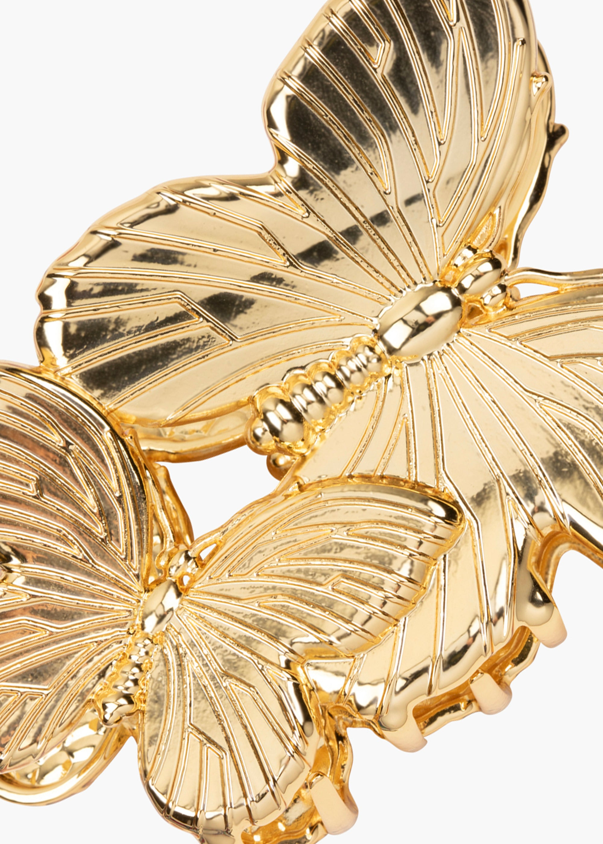 Papillion Jaw Clip - 4