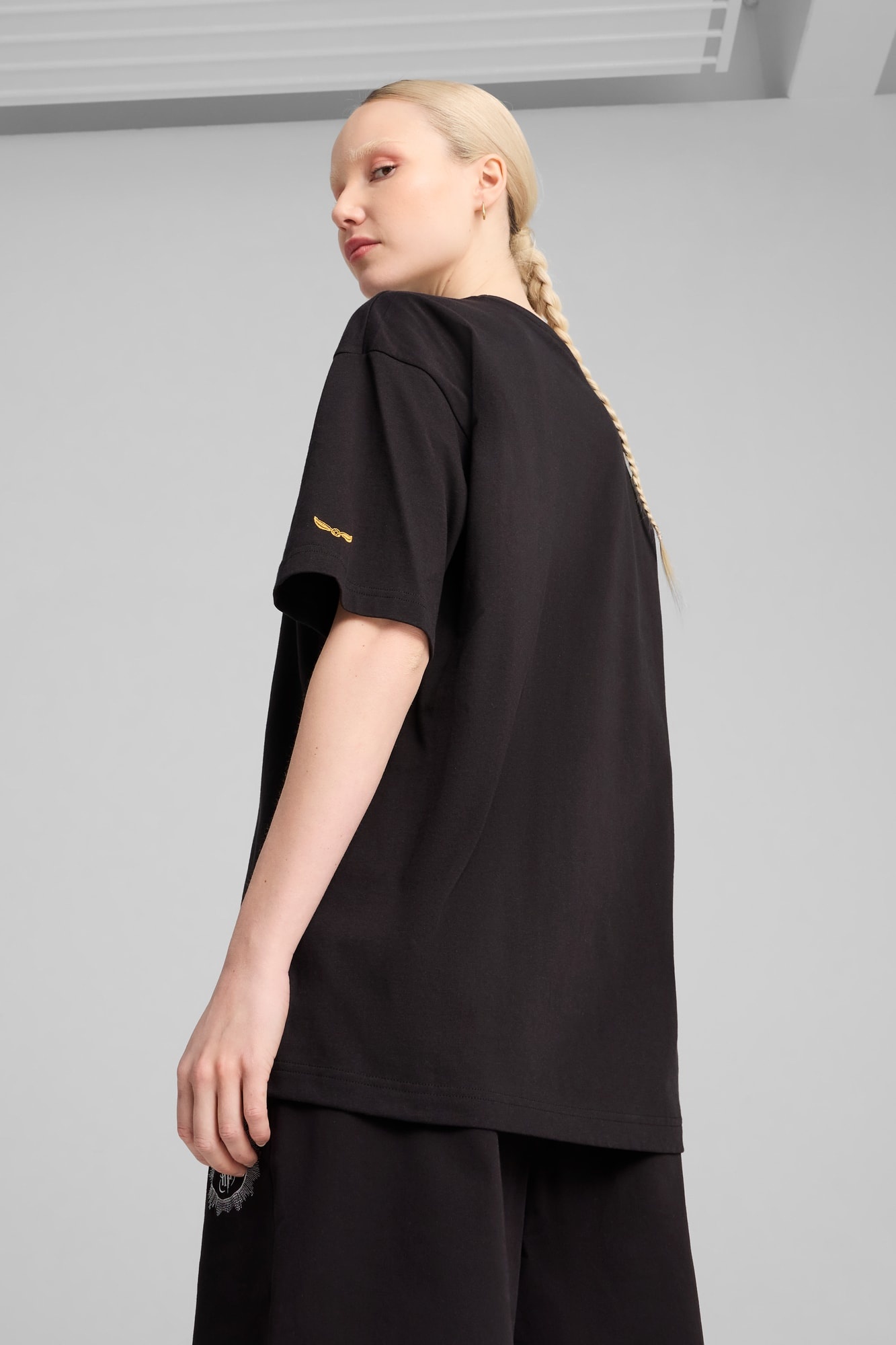 PUMA x HARRY POTTER Men's Oversized Graphic Tee - 6