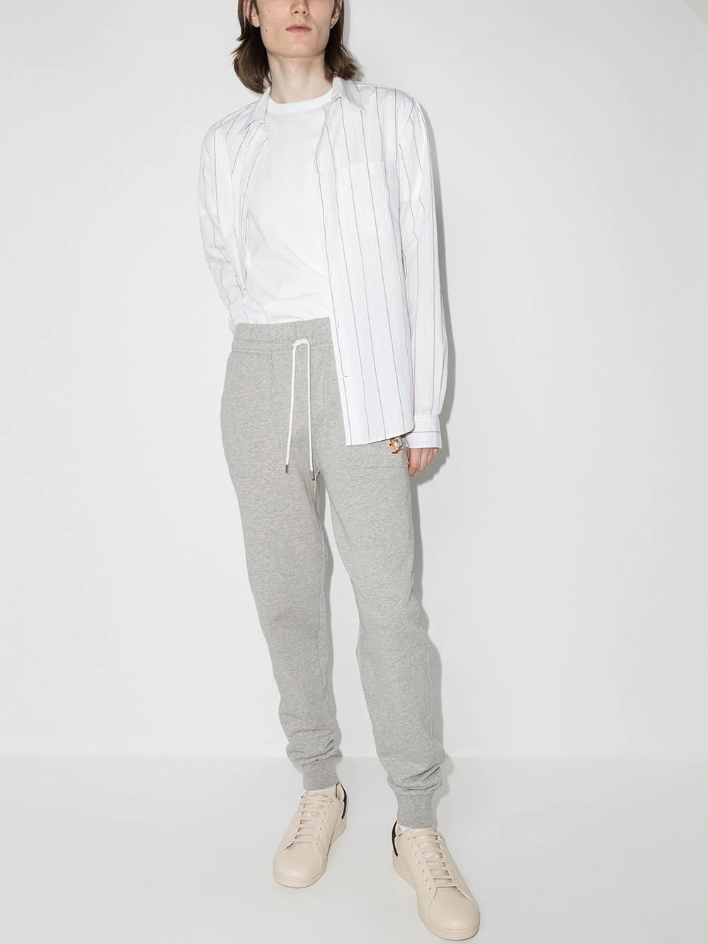 Chillax Fox tapered track pants - 5