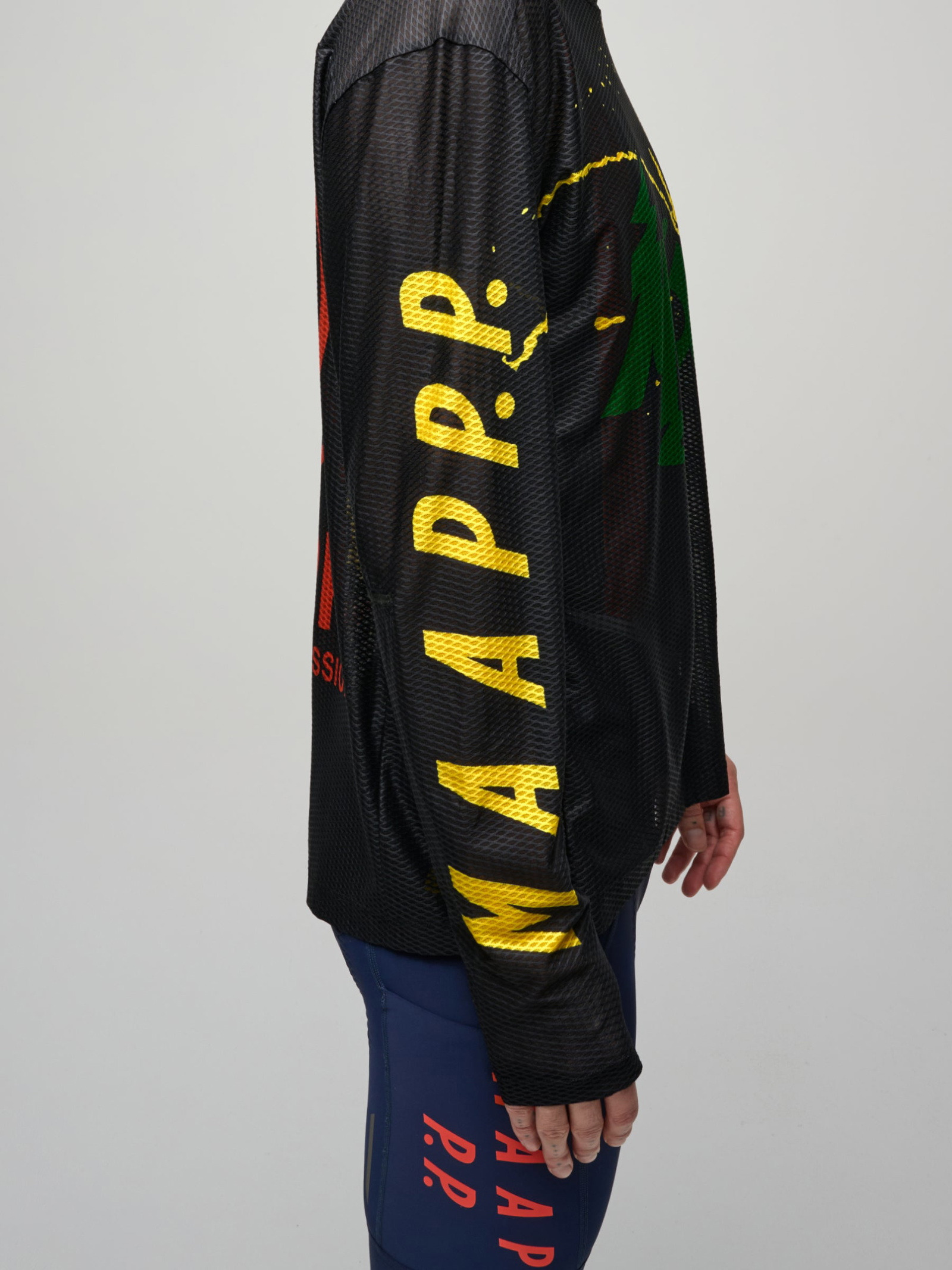 MAAP + Public Possession LS Mesh Tee - 7