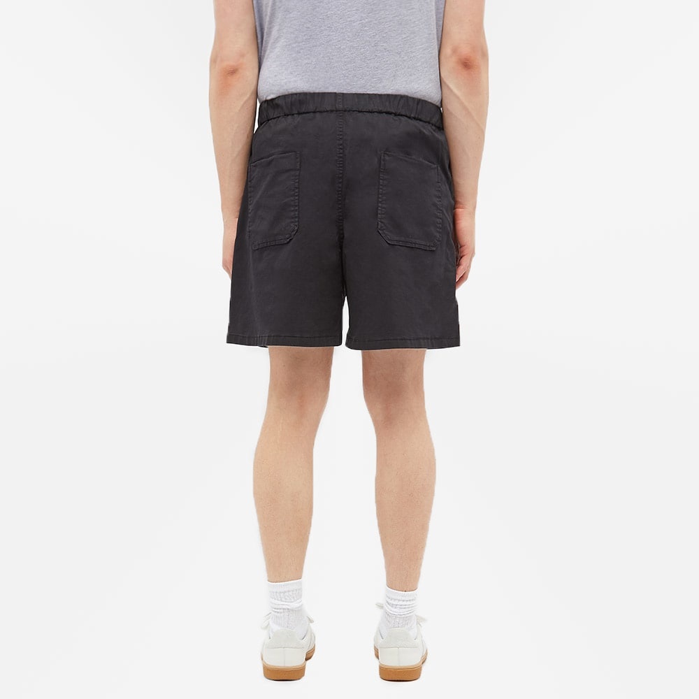 Barbour Cove Twill Short - White Label - 4