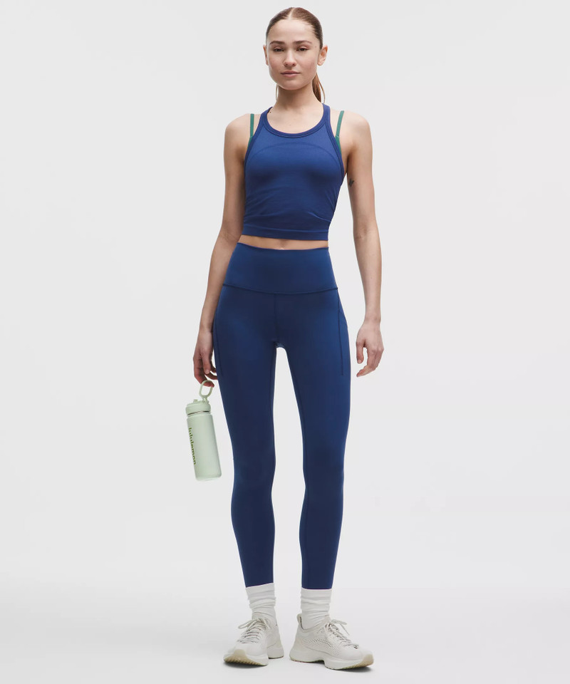 Wunder Train High-Rise Tight with Pockets 28" 1