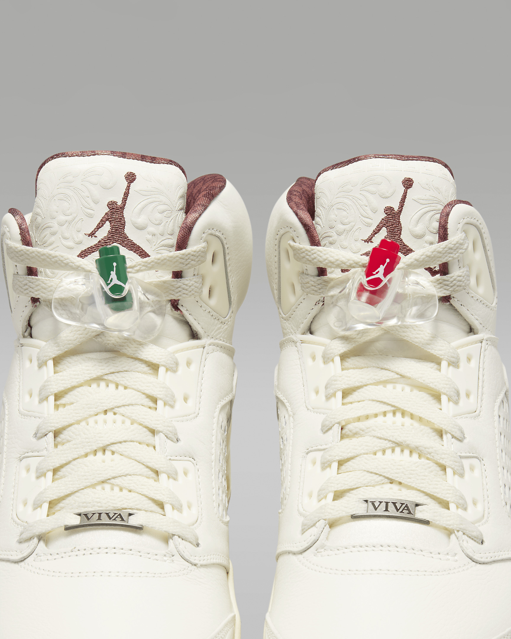 Air Jordan 5 Retro "El Grito" Men's Shoes - 9