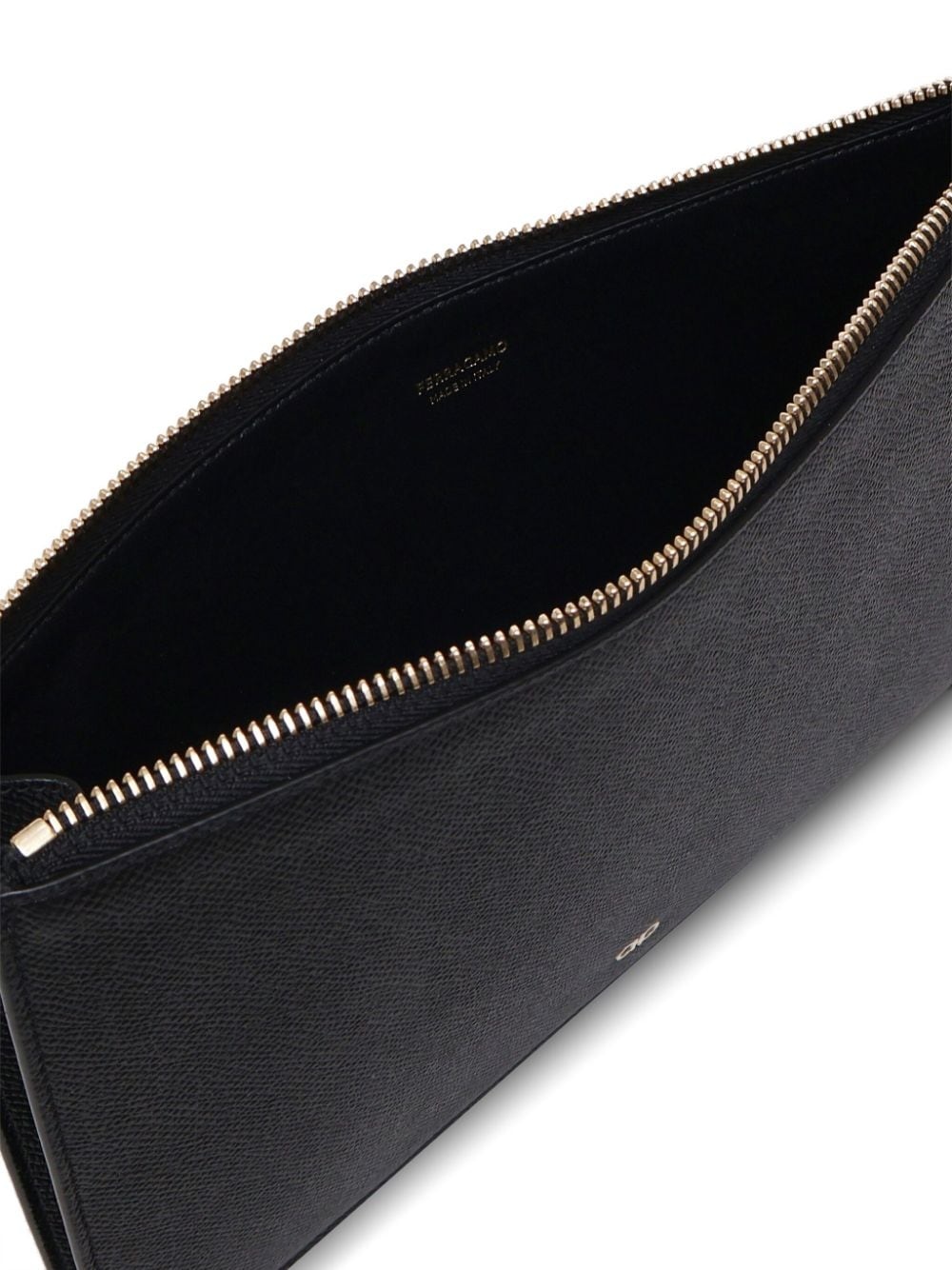 Gancini clutch bag - 3