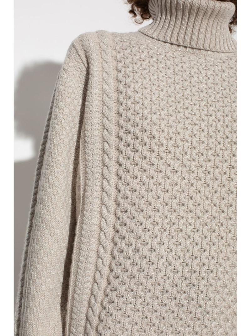 Platinum sweater 5
