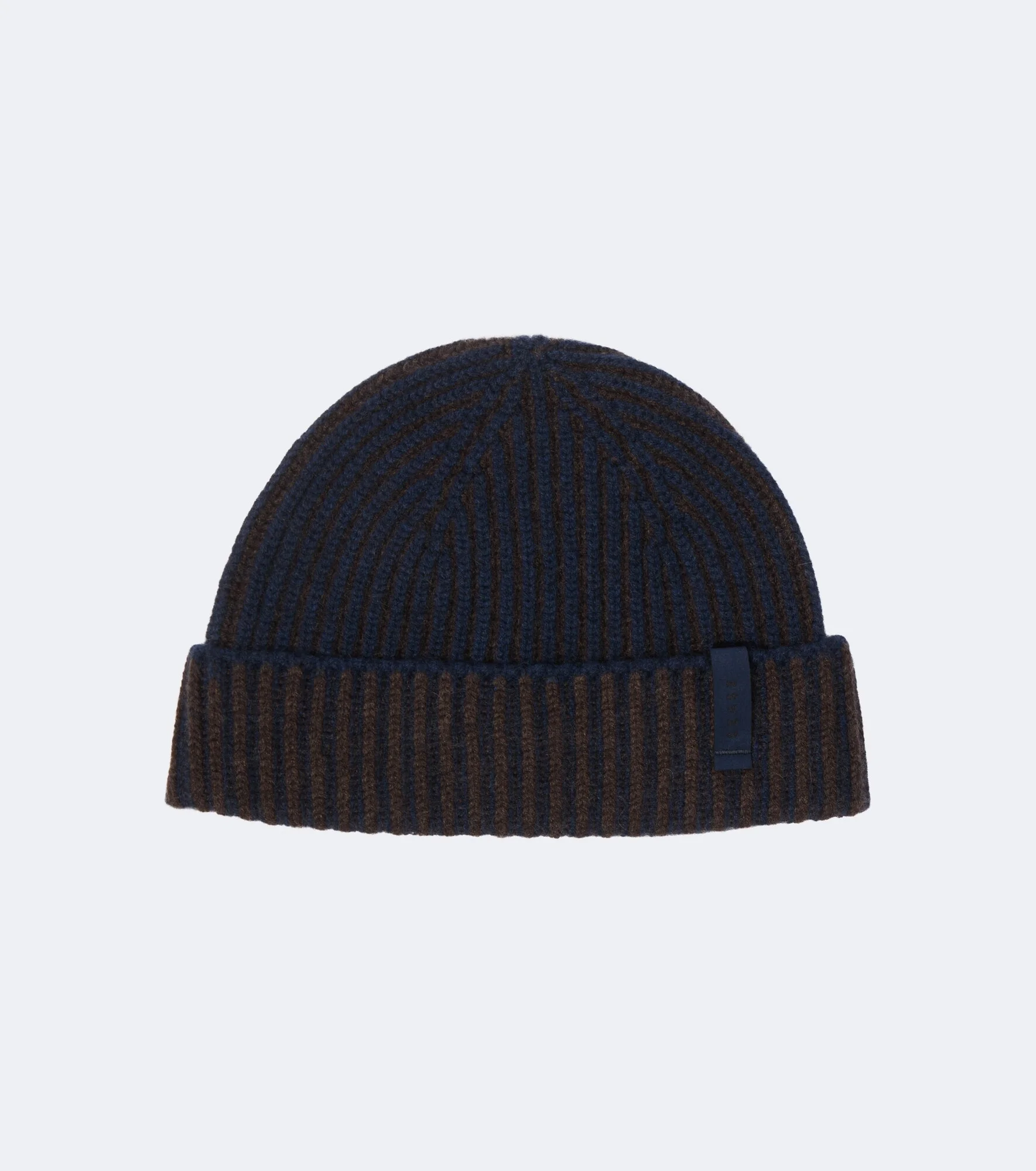 Dinghy reversible cashmere beanie - 1