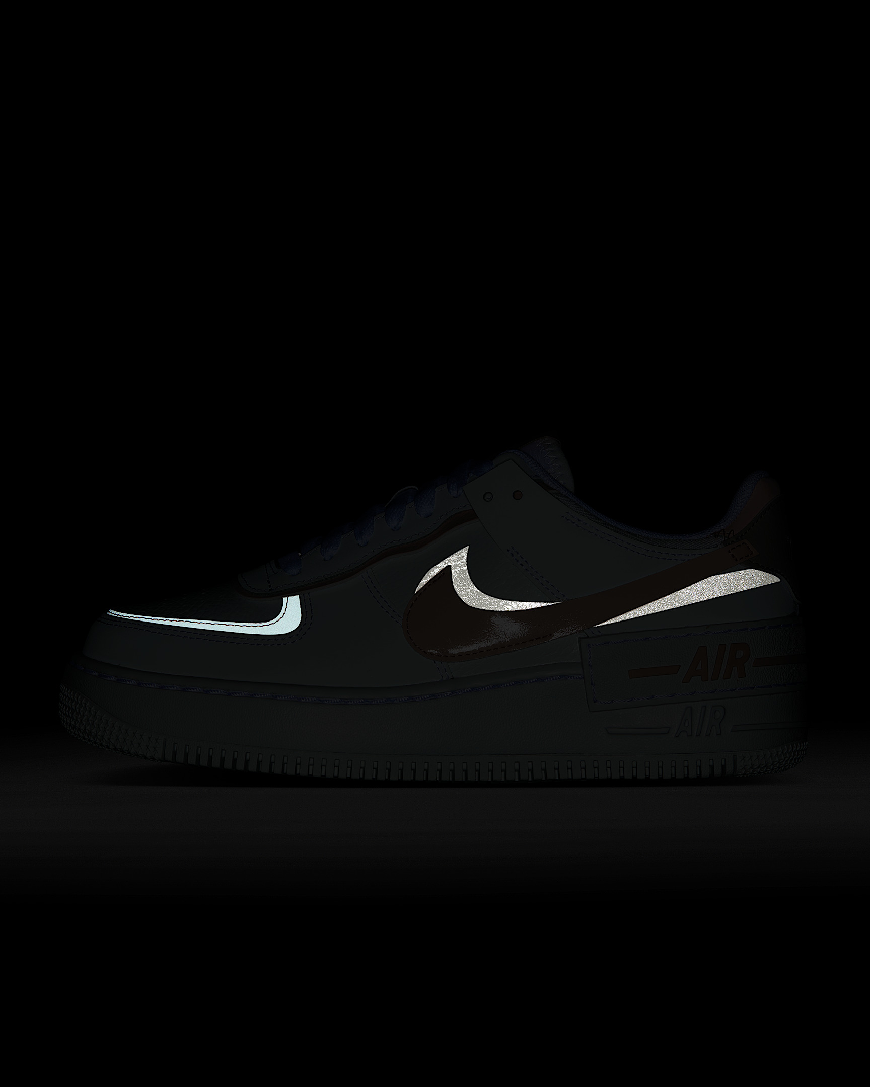 Nike Air Force 1 Shadow Women's Shoes - 10