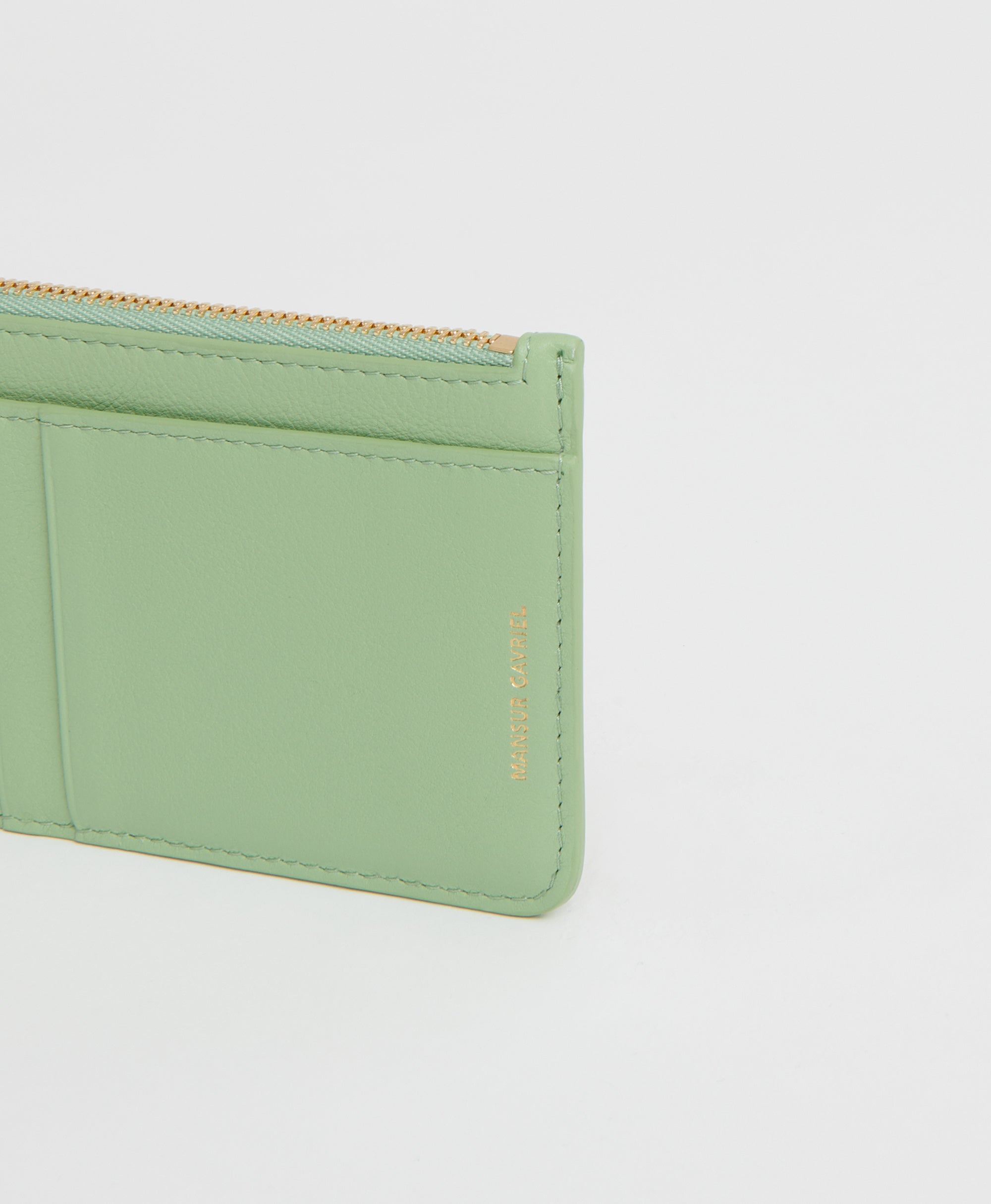 ZIP CARD HOLDER - 2