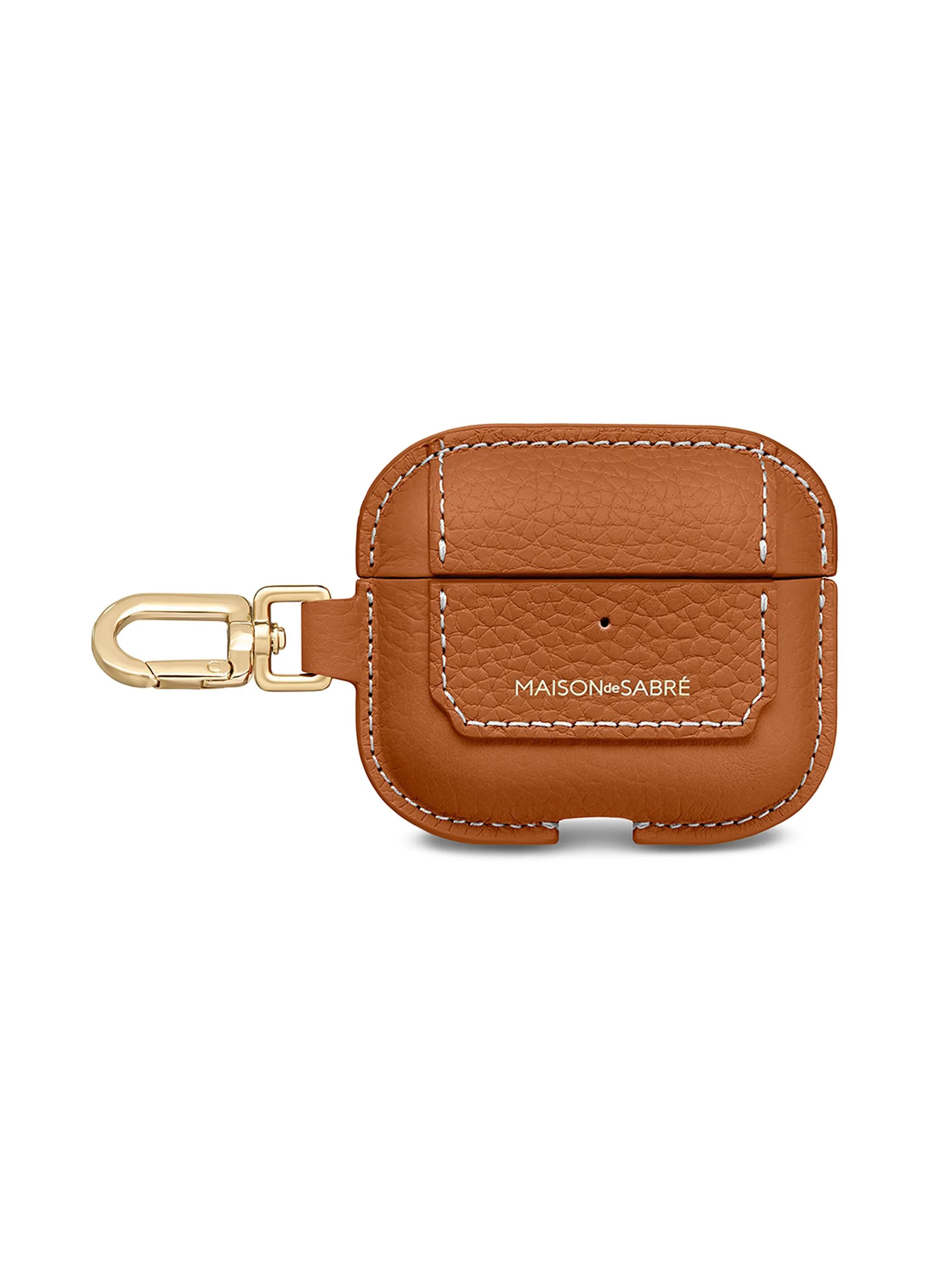 Women's The AirPods Pro 3 Case Charm - Pecan Brown - 1