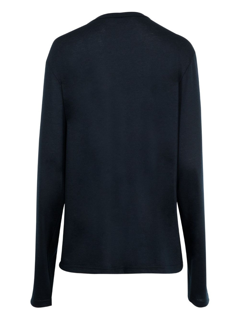 GABRIELA HEARST long-sleeve tee outlook