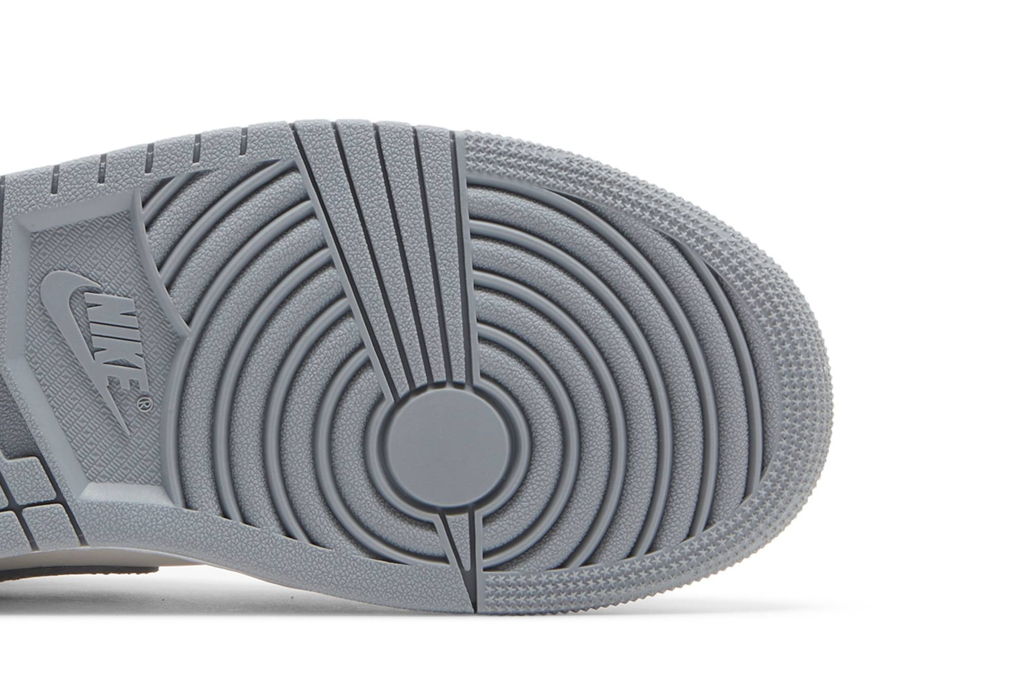 Wmns Air Jordan 1 Mid 'Stealth' - 5