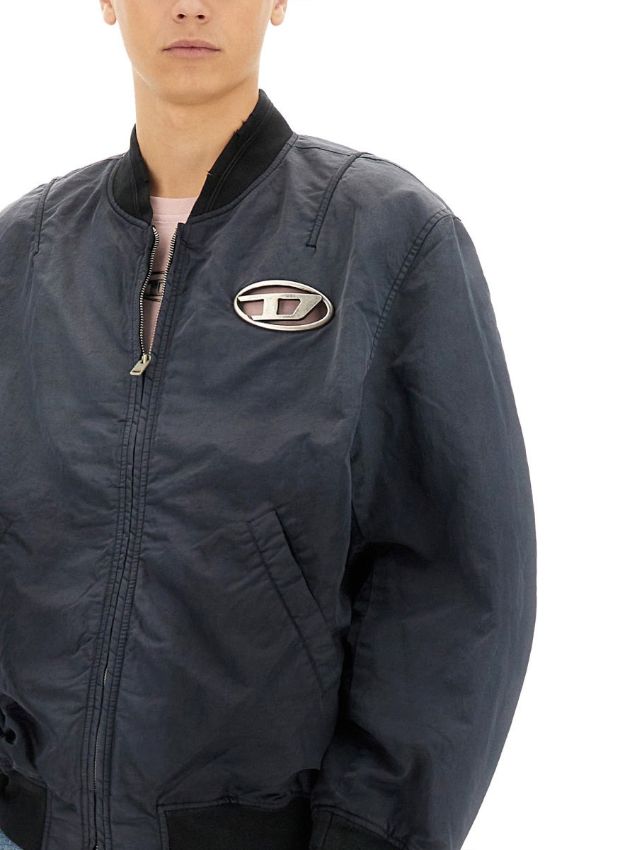 Diesel Men Bomber "Kepes" - 4