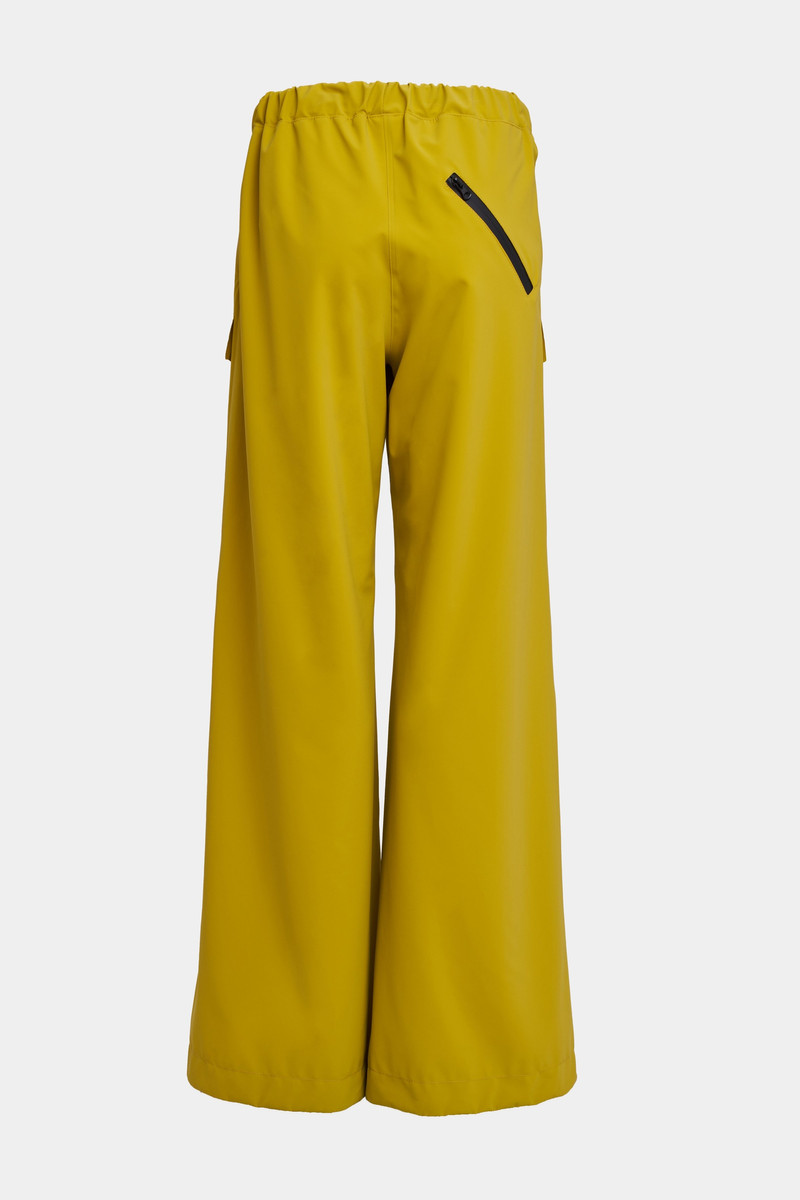 Jarla Trousers Gold 6