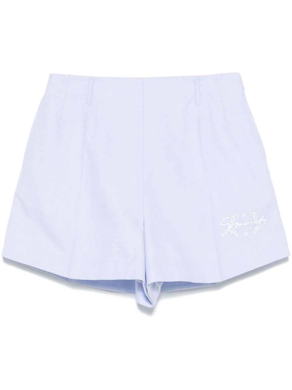 Givenchy Women High Waisted Shorts - 1