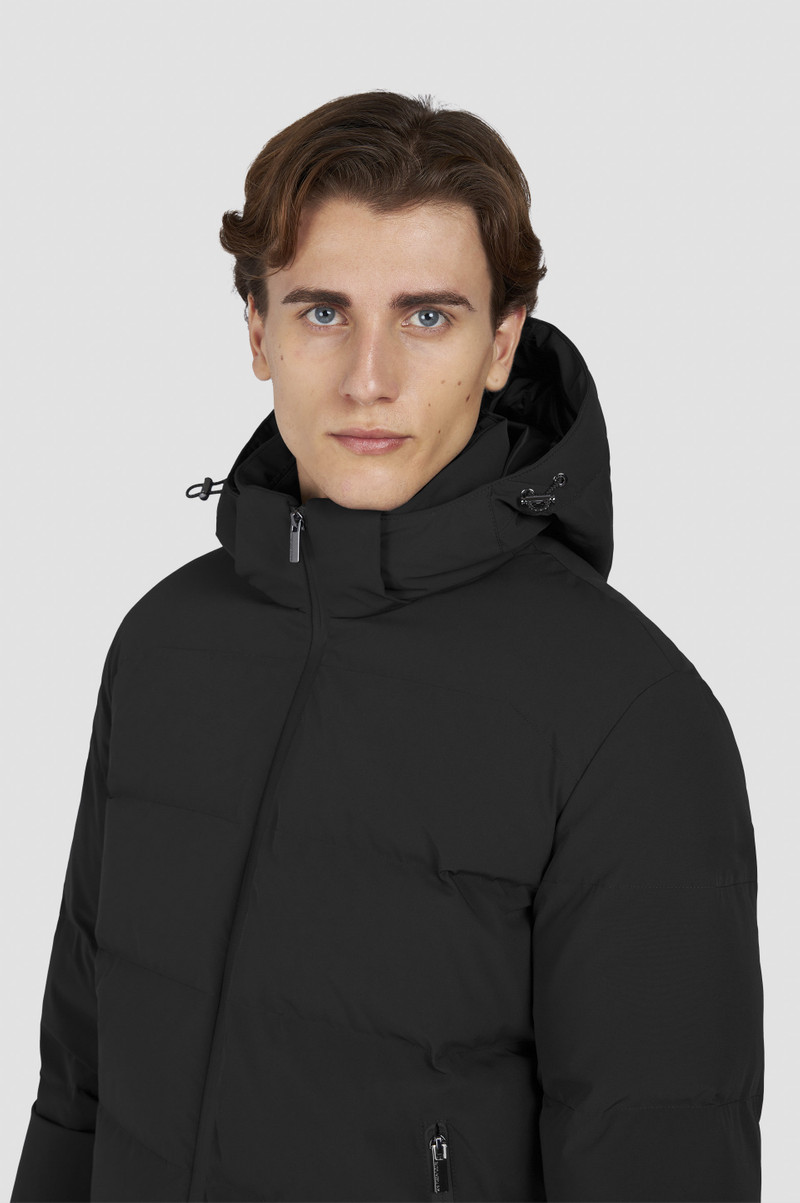 TYPHOON® RE-4X4 STRETCH QUILTED JACKET 4