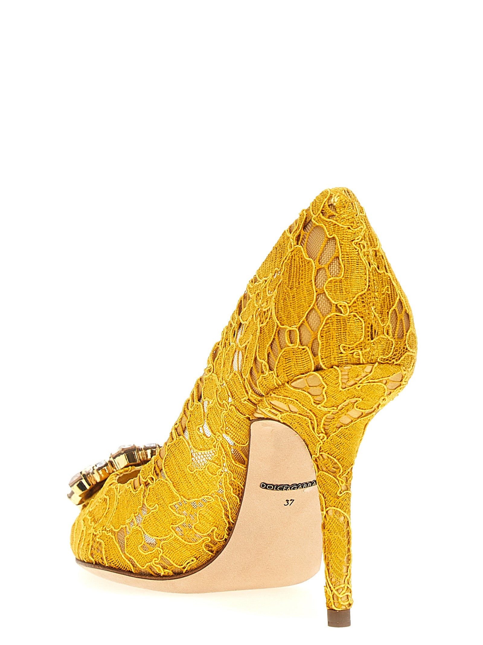 Dolce & Gabbana Women 'Bellucci' Pumps - 3