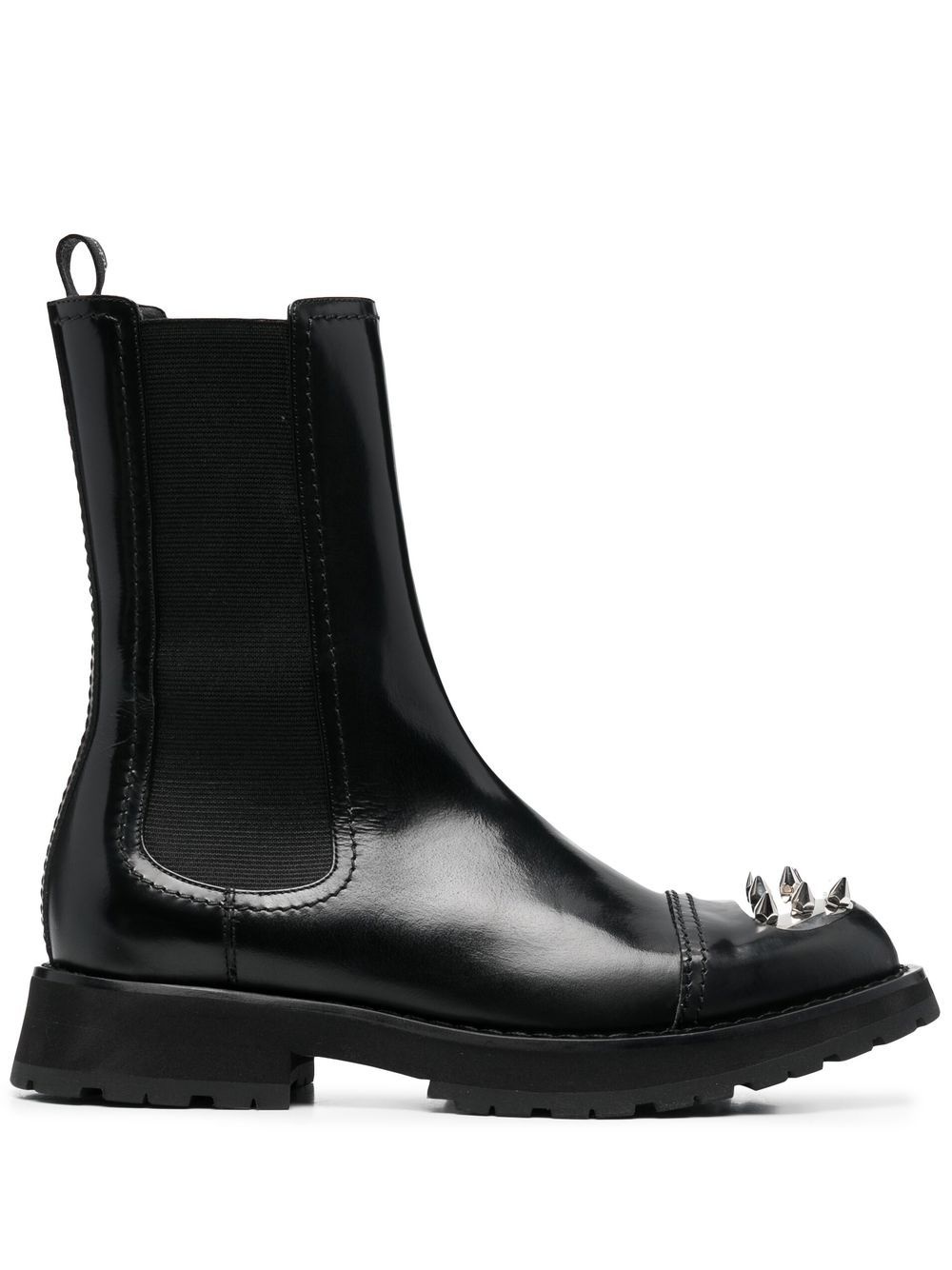 stud-detail Chelsea boots - 1