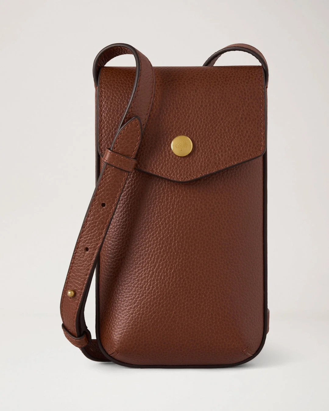 Press Stud Phone Pouch - 1