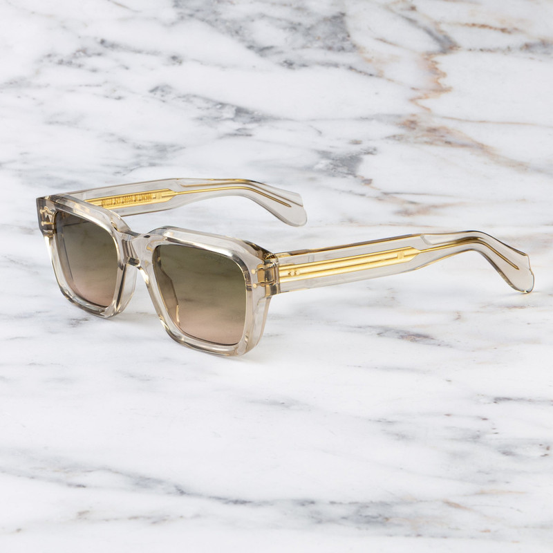 CUTLER AND GROSS 1432 SQUARE SUNGLASSES outlook