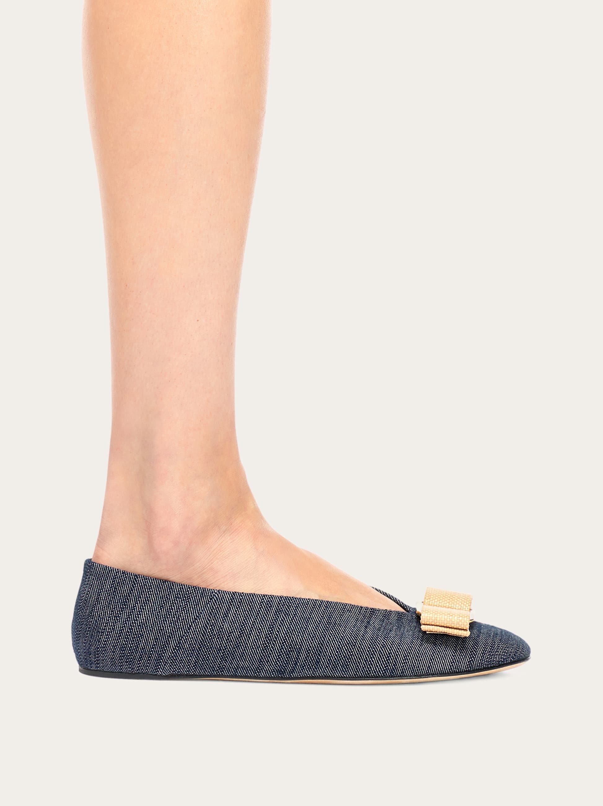 Vara bow ballet flat - 3