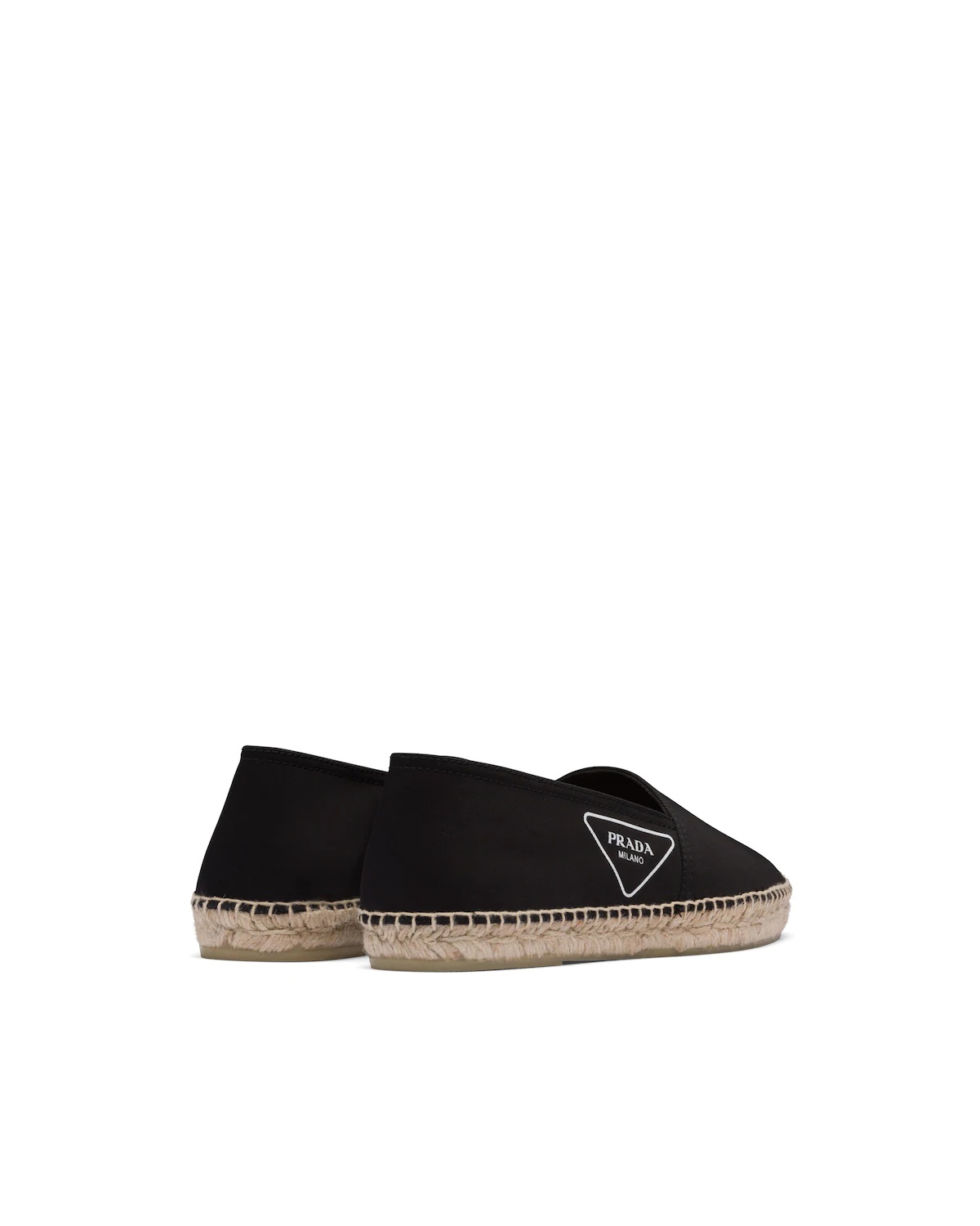 Gabardine Fabric Espadrilles - 3