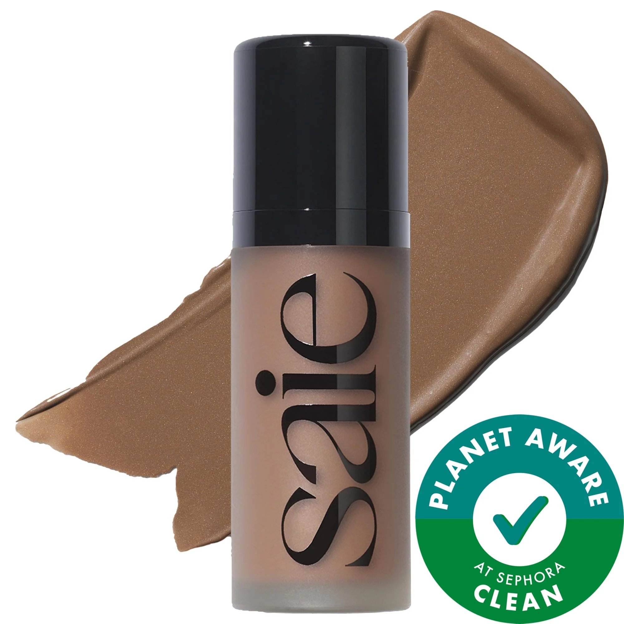 Dew Bronze Soft-Focus Sculpting Liquid Bronzer - 1