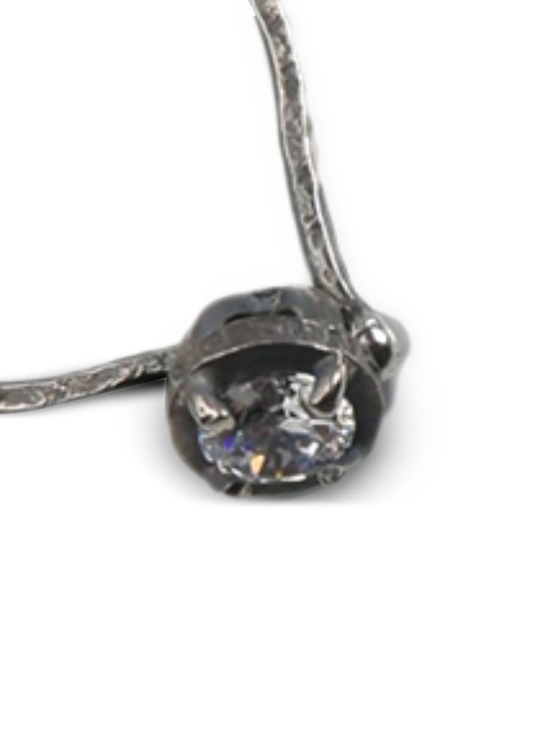 DETAJ Classic solitaire ring outlook
