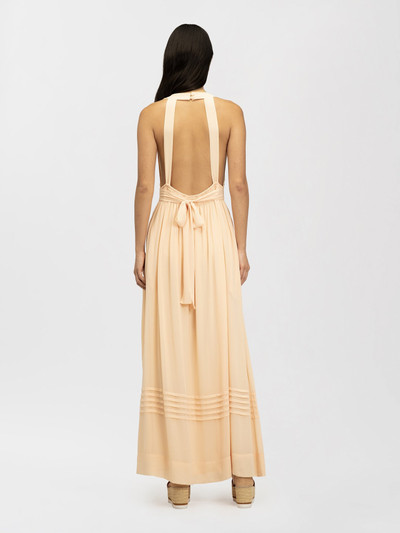 See by Chloé SLEEVELESS DRESS outlook