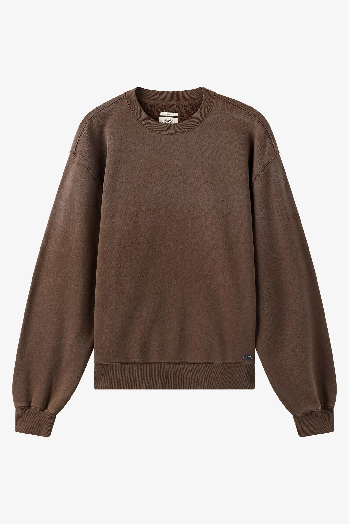 O'Riginals Logo Box Crew Neck Fleece - 1