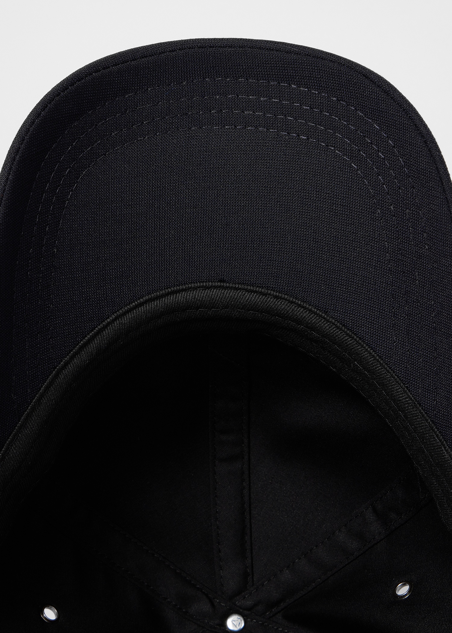Navy 'Parrot' Baseball Cap - 5