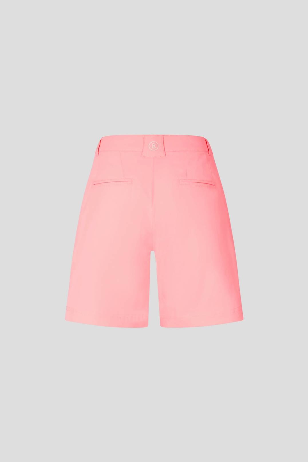 KORALIE FUNCTIONAL SHORTS IN CORAL - 6